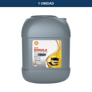 Shell - Rimula X