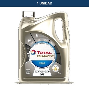 Total Quartz 10W-40