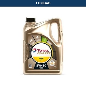 Total Quartz 9000 5W-30