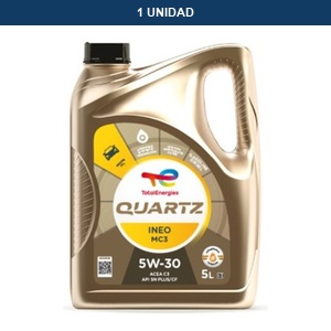 Total Quartz MC3 5W-30