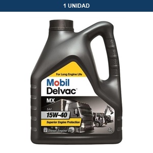 Mobil Delvac 15W-40
