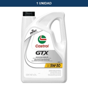Castrol GTX 5W-30