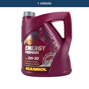 Mannol Energy Premium 5W-30