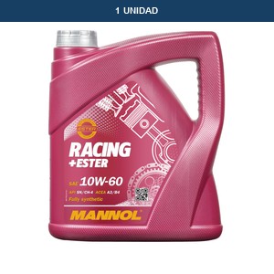 Mannol Racing +Ester 10W-60