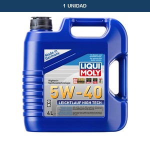 Liquimoly Leichtlauf High Tech 5W-40