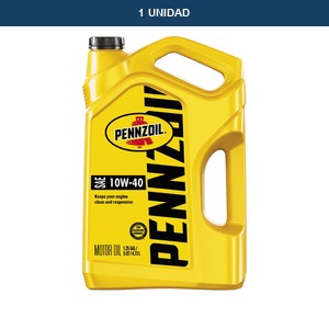 Penzoil 10W-40