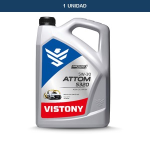 Vistony Attom 5W-30 S320
